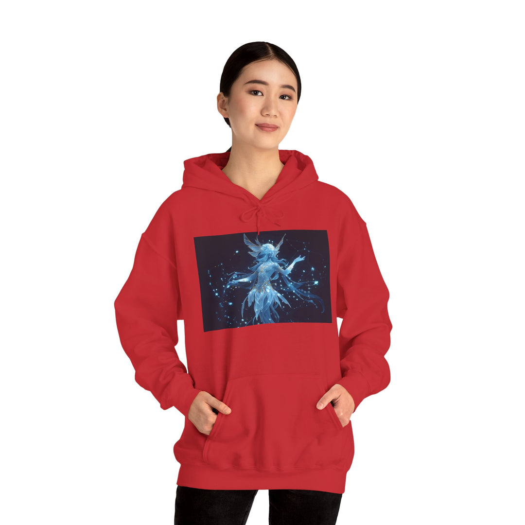 The Skyborne Oracle - Heavy Blend Hooded Sweatshirt
