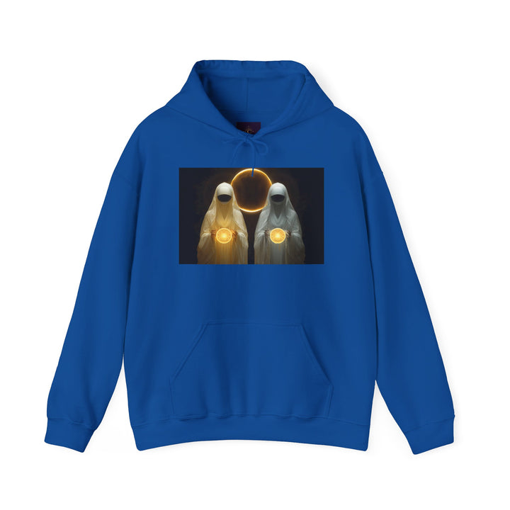 The Solar Keepers - Heavy Blend Hooded Sweatshirt