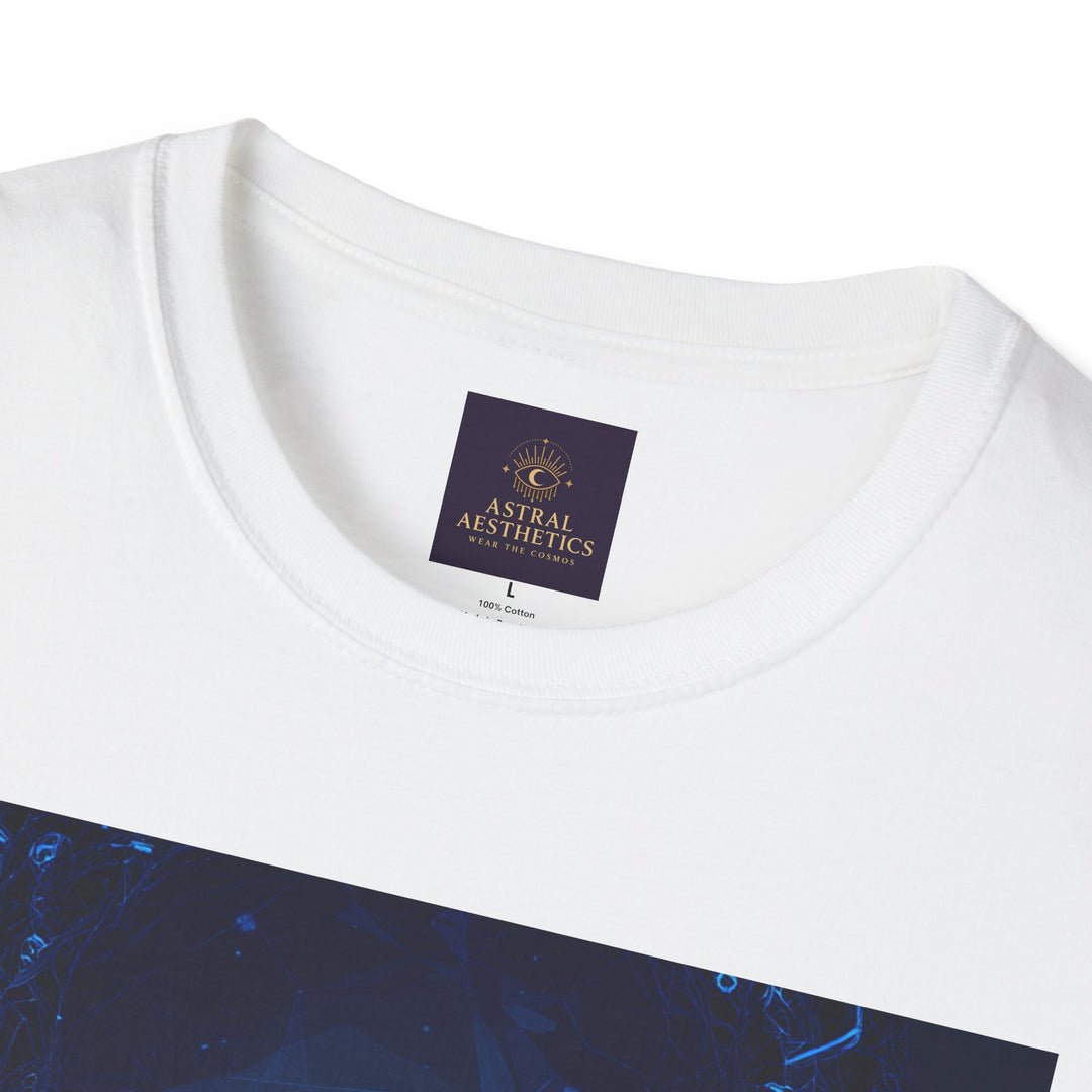 The Silent Oracle - Softstyle T-Shirt