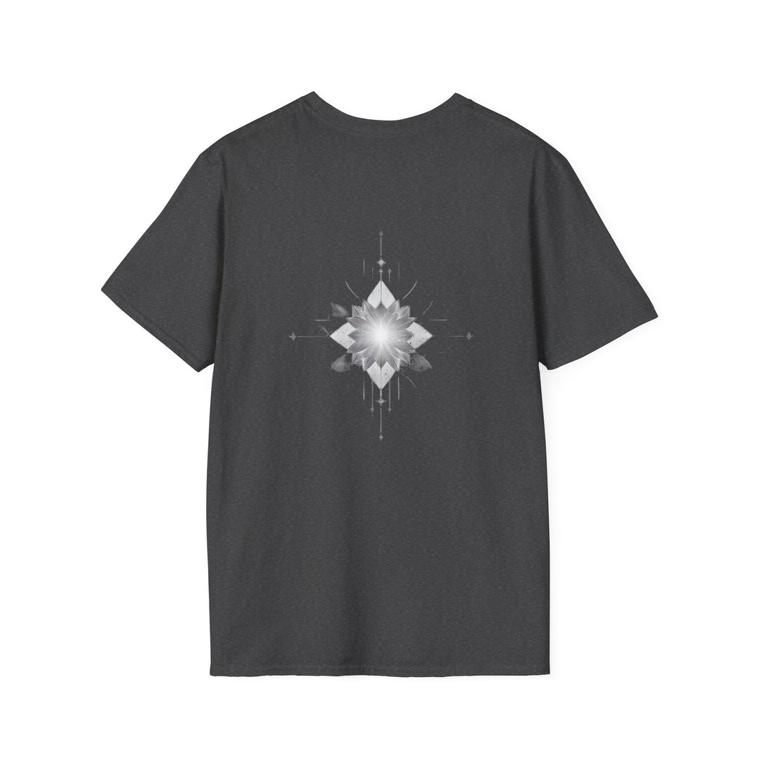 The Veil of Balance - Softstyle T-Shirt