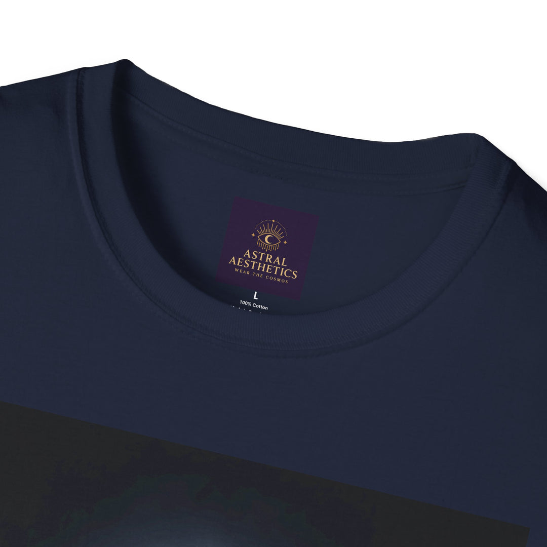 The Eclipse Veil - Softstyle T-Shirt