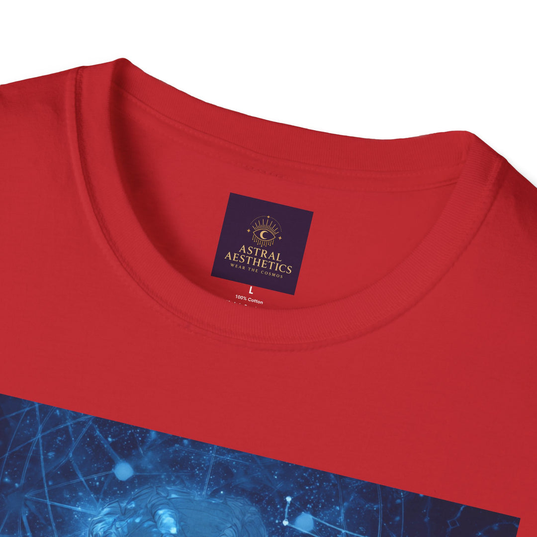 Moonlit Guardian - Softstyle T-Shirt