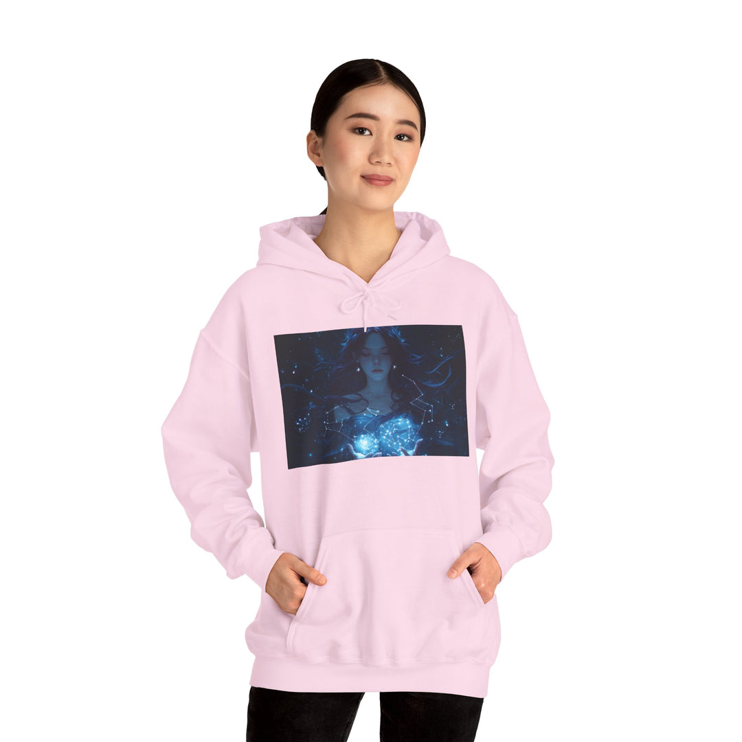 The Constellation Weaver - Heavy Blend Hooded Sweatshirt