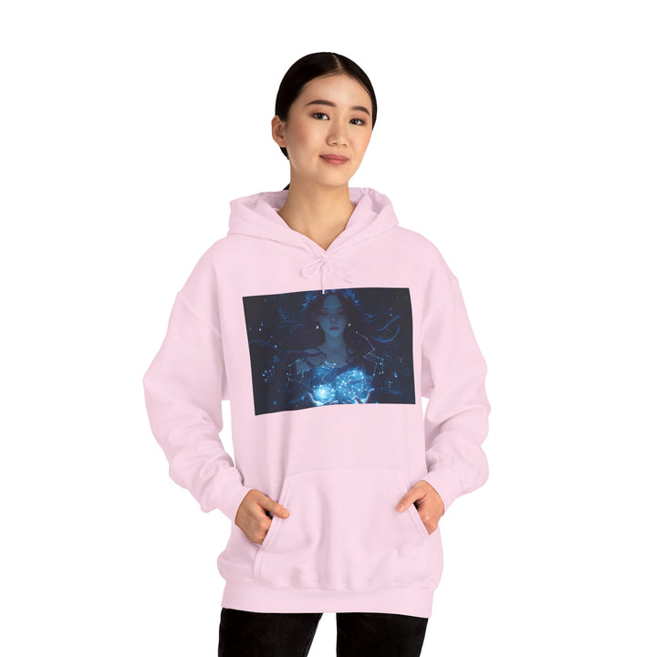 The Constellation Weaver - Heavy Blend Hooded Sweatshirt
