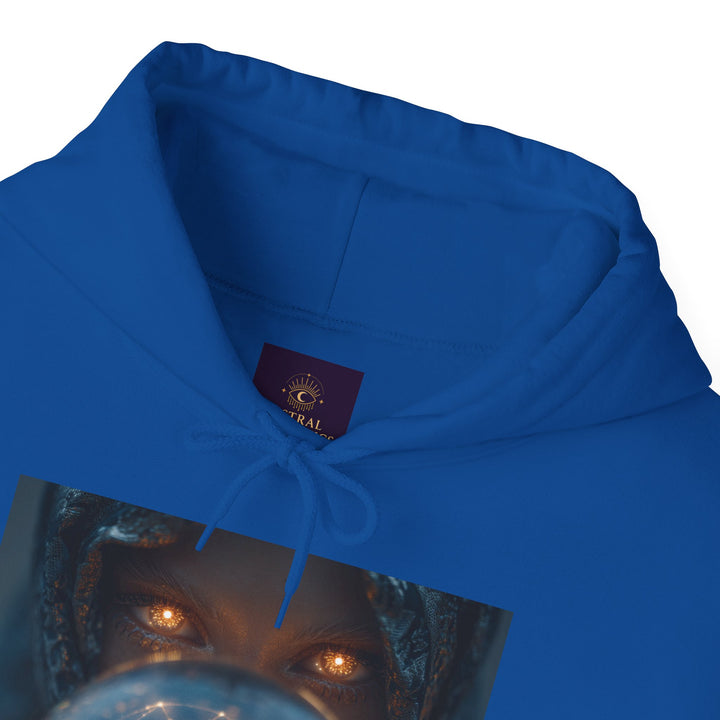 Keeper of the Lotus Flame - Heavy Blend Hooded Sweatshirt