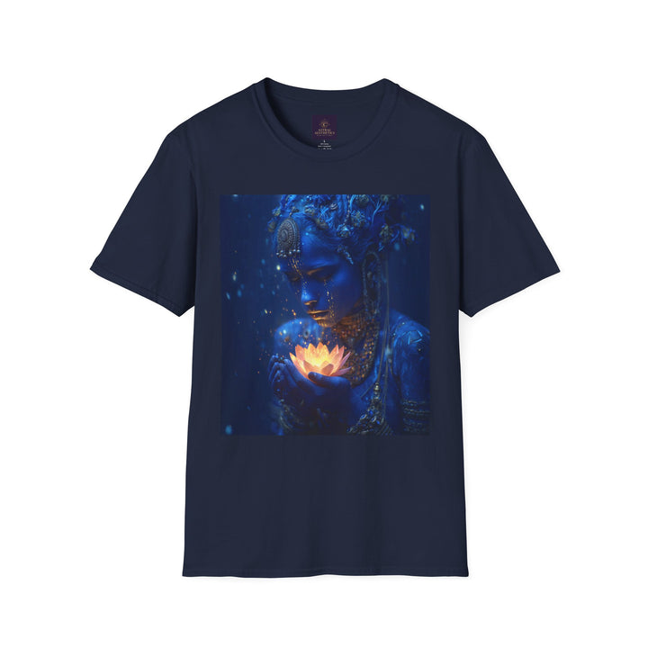 The Tears of the Lotus - Softstyle T-Shirt