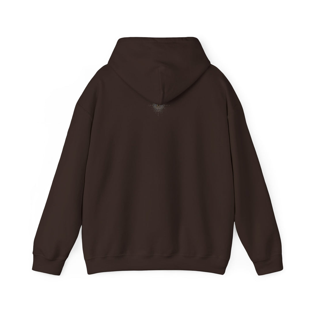 Crescent Crowned - Heavy Blend Hooded Sweatshirt