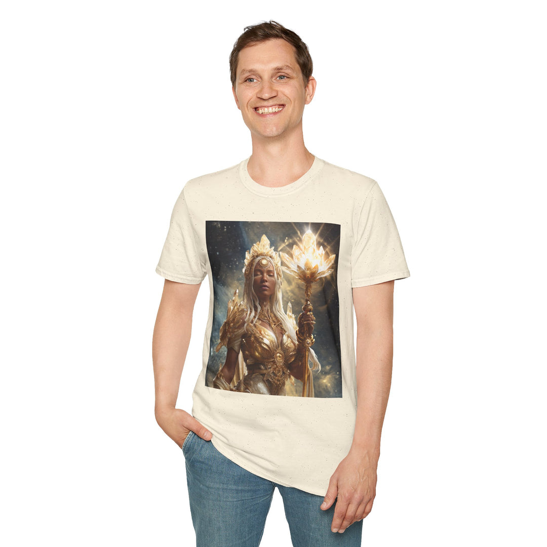 The Radiant Oracle - Softstyle T-Shirt