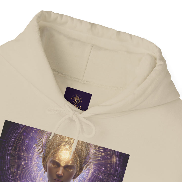 The Ascendant Priestess - Heavy Blend Hooded Sweatshirt
