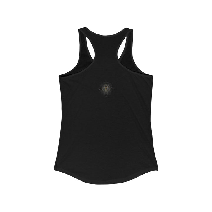 Daughter of the Silver Flame - Women's Racerback Tank