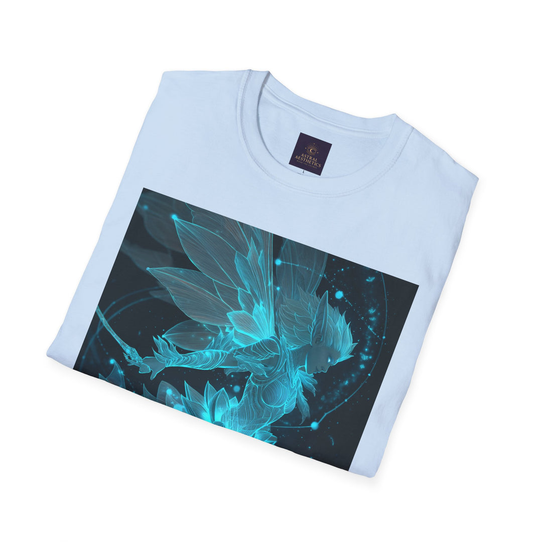 The Breath of Eternity - Softstyle T-Shirt