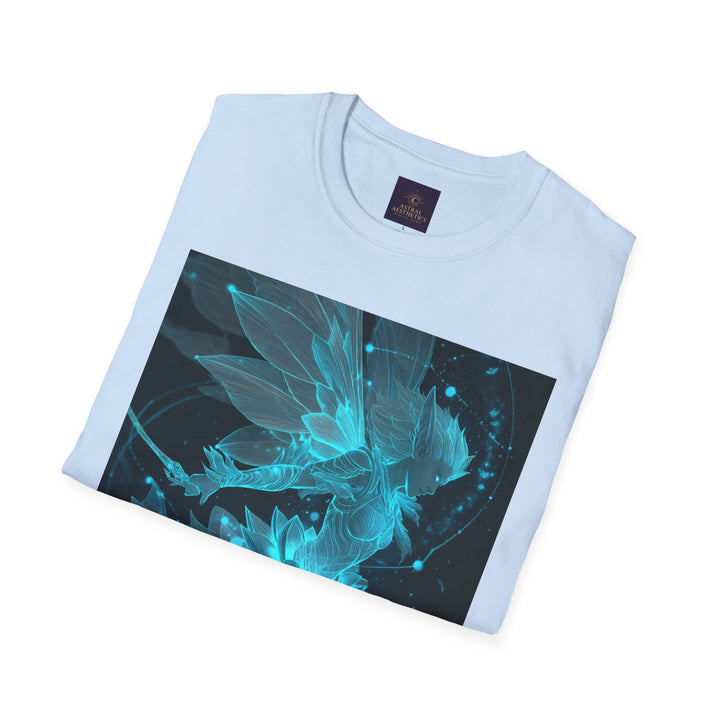 The Breath of Eternity - Softstyle T-Shirt