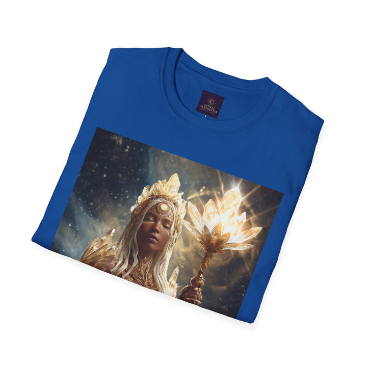 The Radiant Oracle - Softstyle T-Shirt