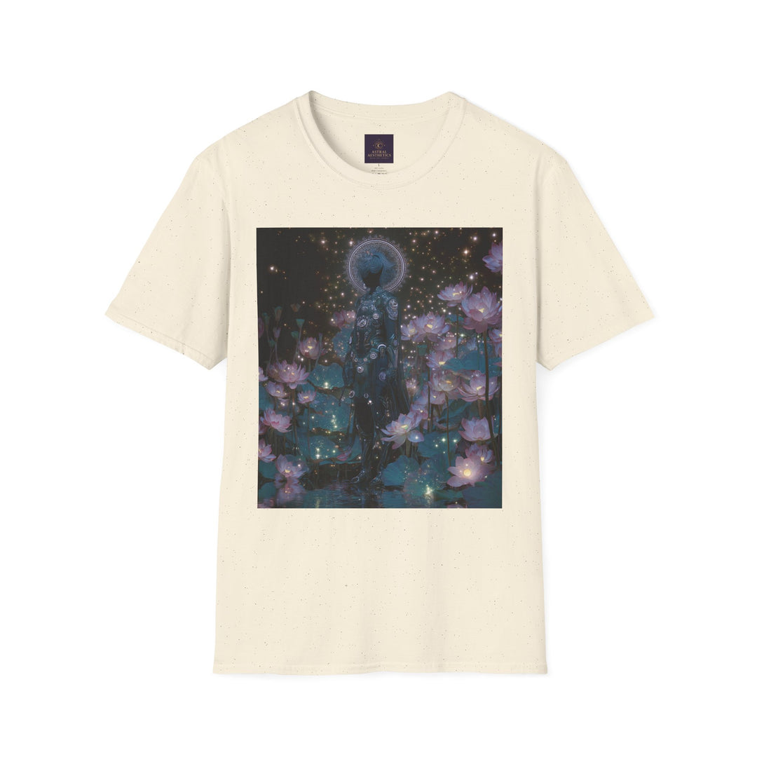 The Petalborn Sentinel - Softstyle T-Shirt