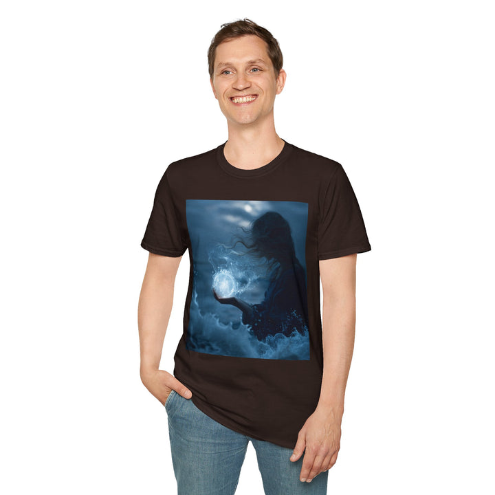 The Abyssal Dreamer - Softstyle T-Shirt