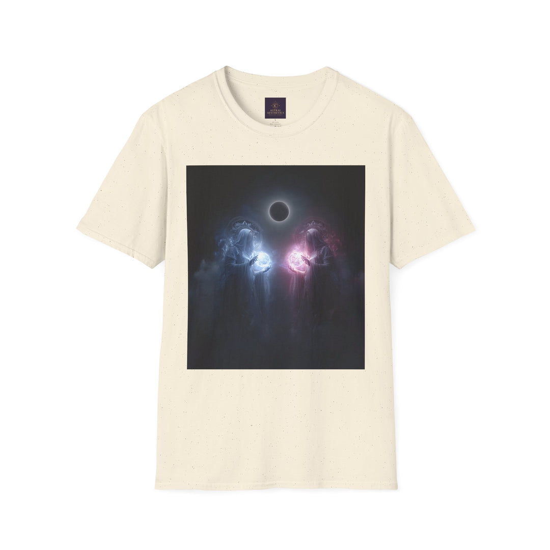 The Eclipse Veil - Softstyle T-Shirt