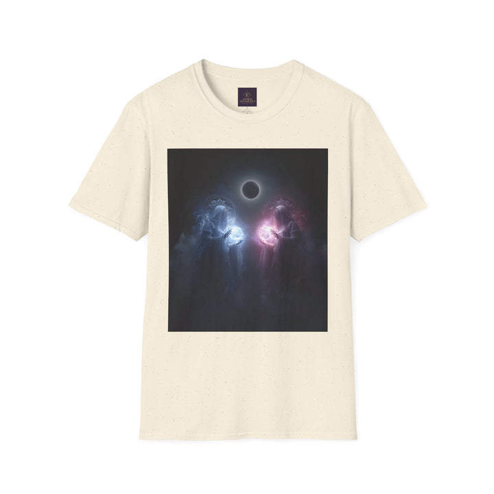 The Eclipse Veil - Softstyle T-Shirt