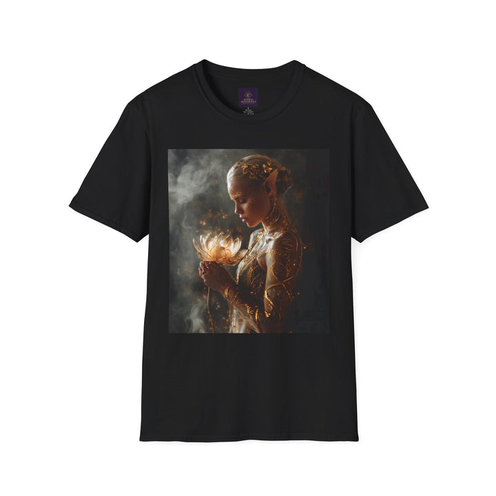 The Gilded Bloom - Softstyle T-Shirt