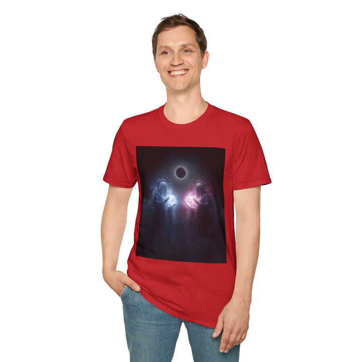 The Eclipse Veil - Softstyle T-Shirt
