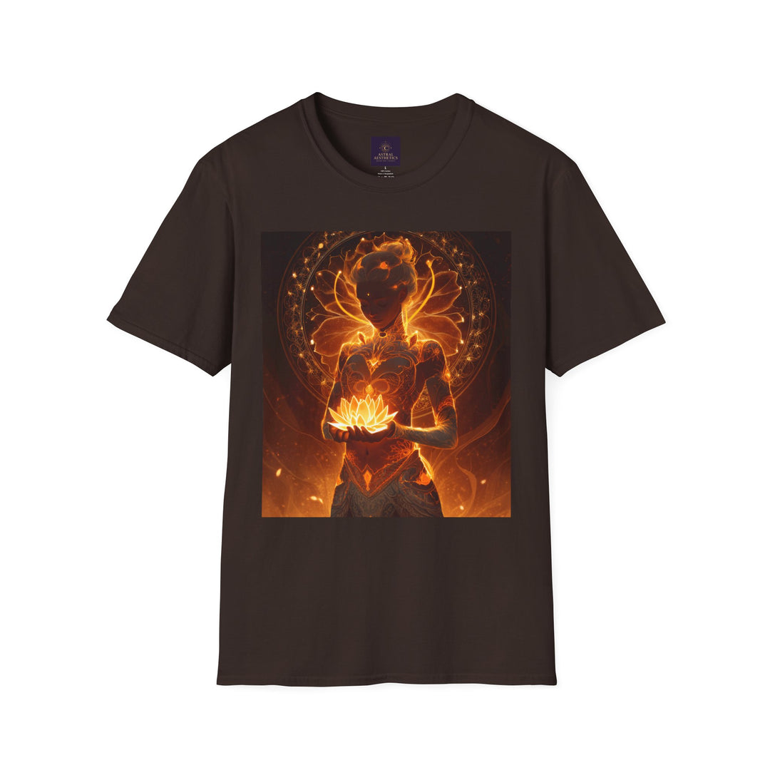 The Ashen Sovereign - Softstyle T-Shirt