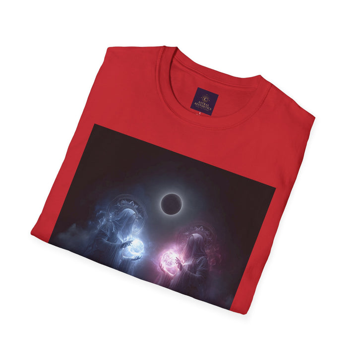 The Eclipse Veil - Softstyle T-Shirt