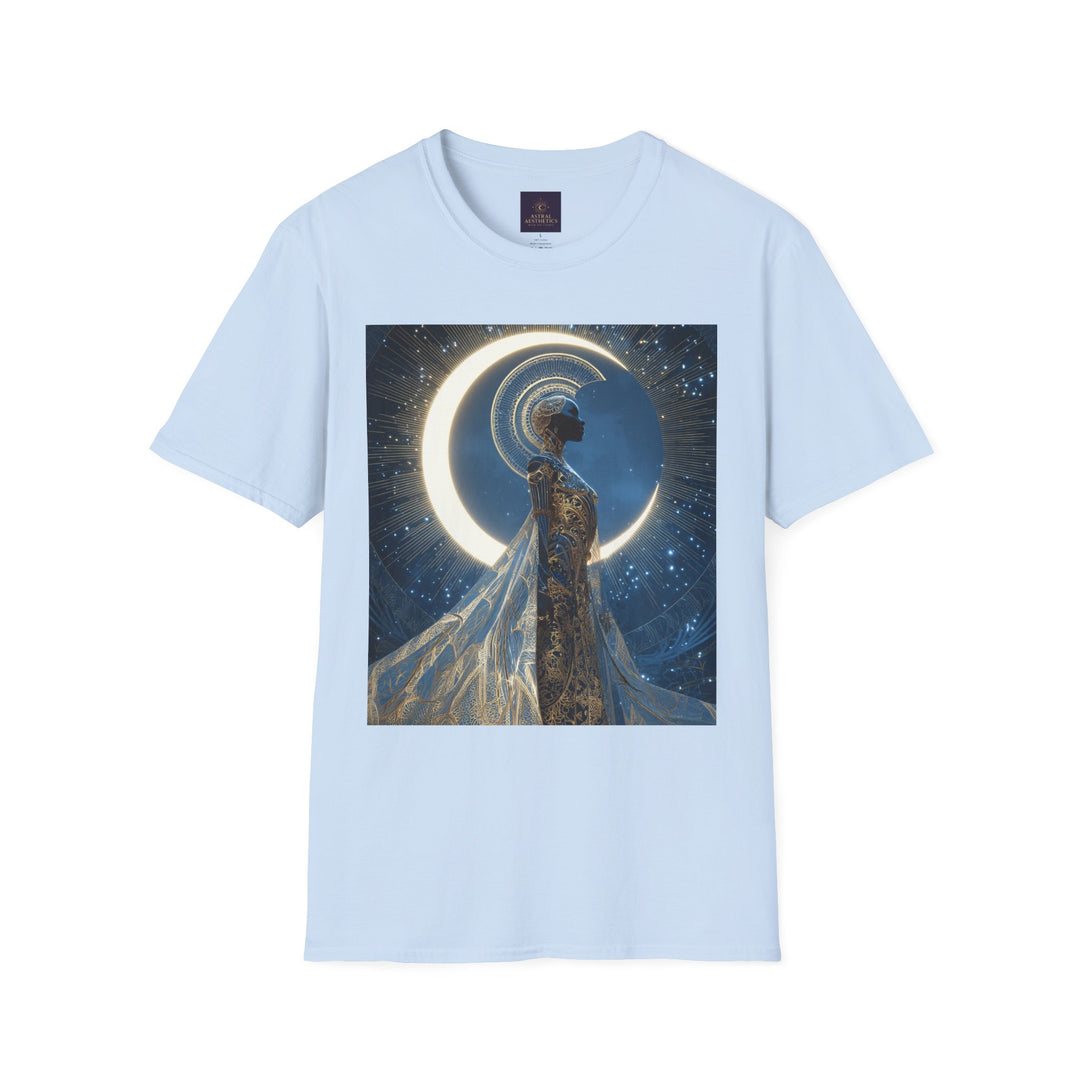 Priestess of Eternal Dusk - Softstyle T-Shirt