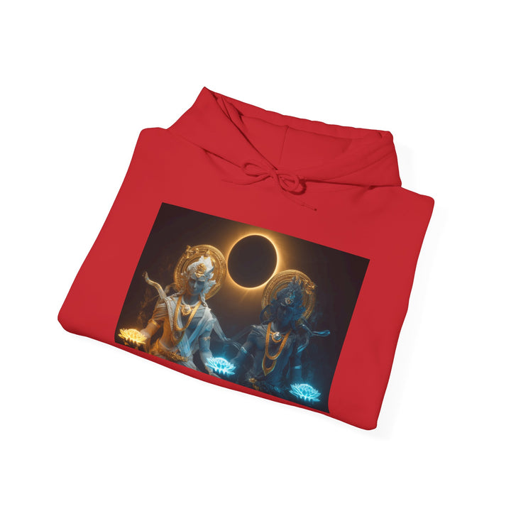 The Eclipse Twins - Heavy Blend Hooded Sweatshirt
