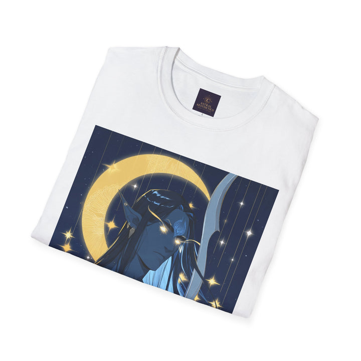 The Nightblade Guardian - Softstyle T-Shirt