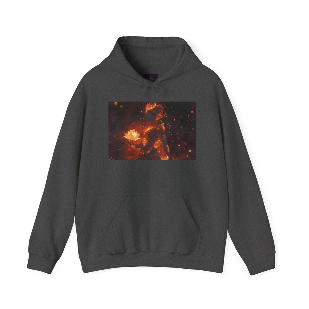 The Ember Priestess - Heavy Blend Hooded Sweatshirt