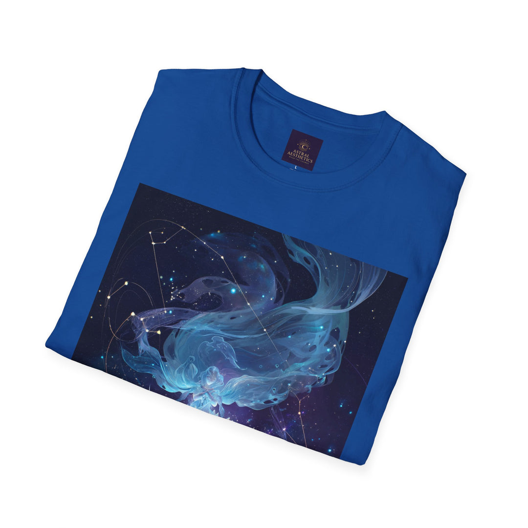 The Whisper of Storms - Softstyle T-Shirt