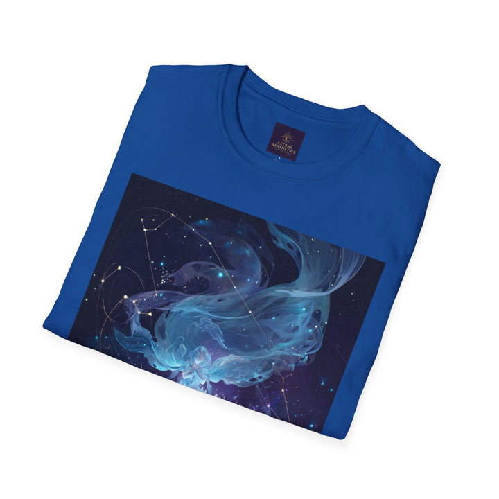 The Whisper of Storms - Softstyle T-Shirt
