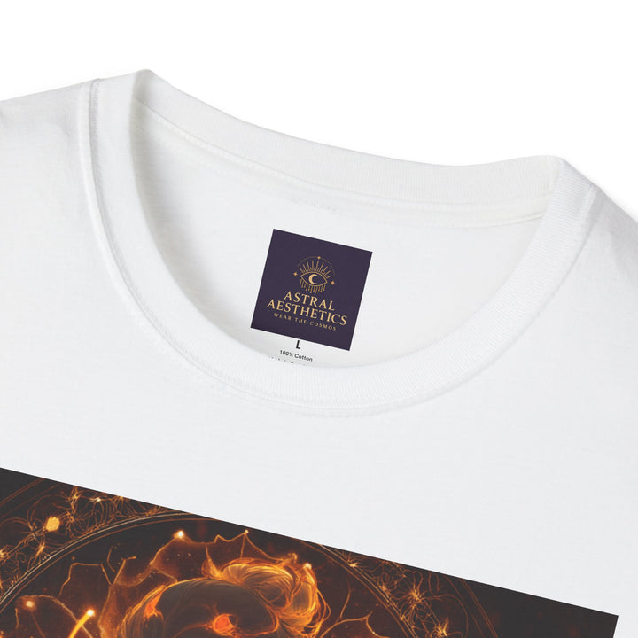 The Ashen Sovereign - Softstyle T-Shirt
