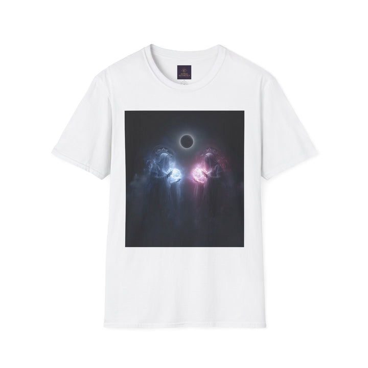 The Eclipse Veil - Softstyle T-Shirt