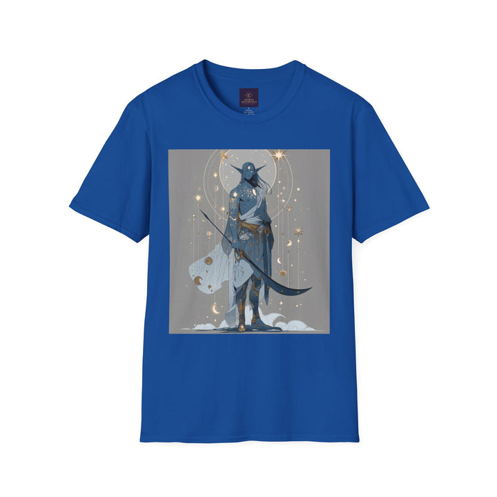 The Moonblade Protector - Softstyle T-Shirt