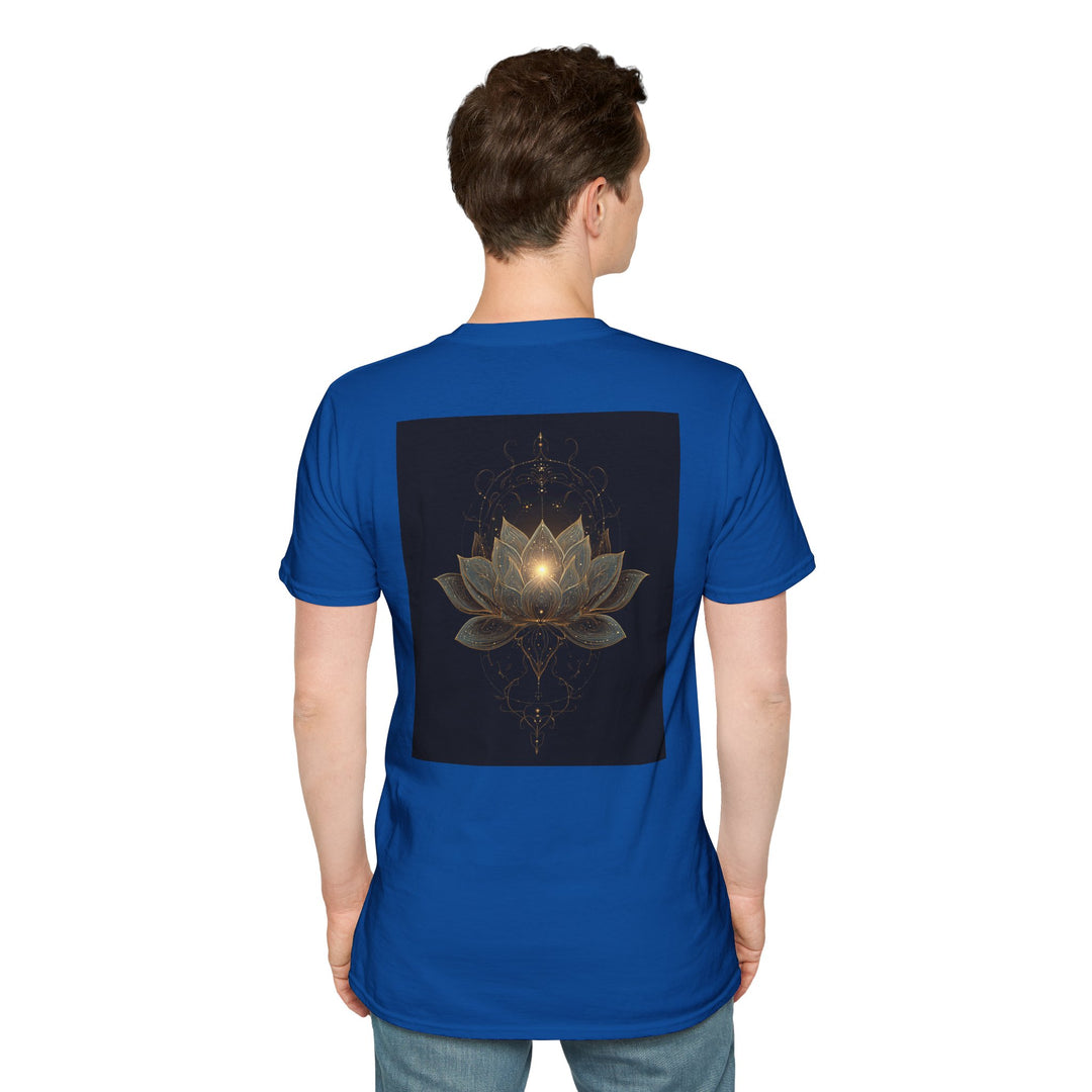 The Gilded Bloom - Softstyle T-Shirt