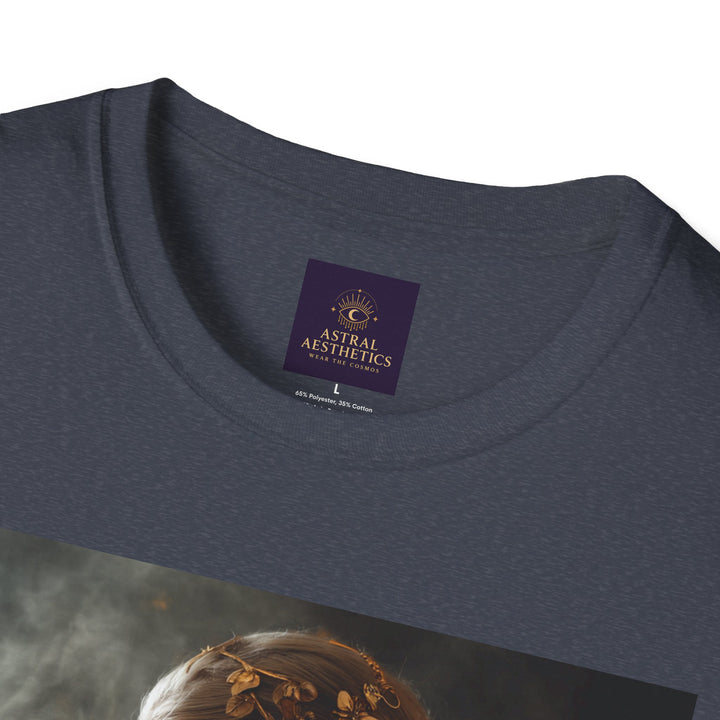 The Gilded Bloom - Softstyle T-Shirt