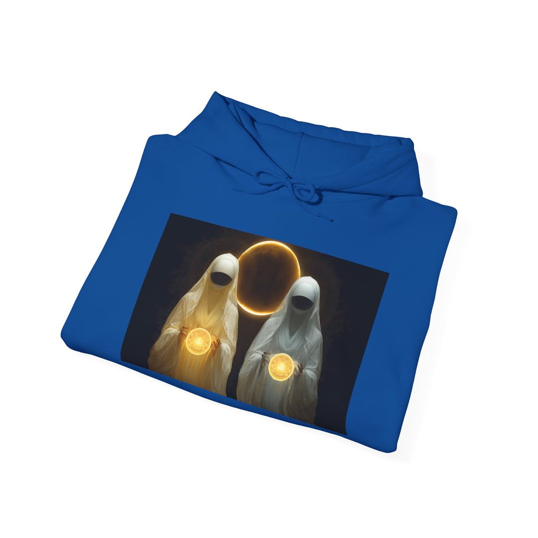 The Solar Keepers - Heavy Blend Hooded Sweatshirt