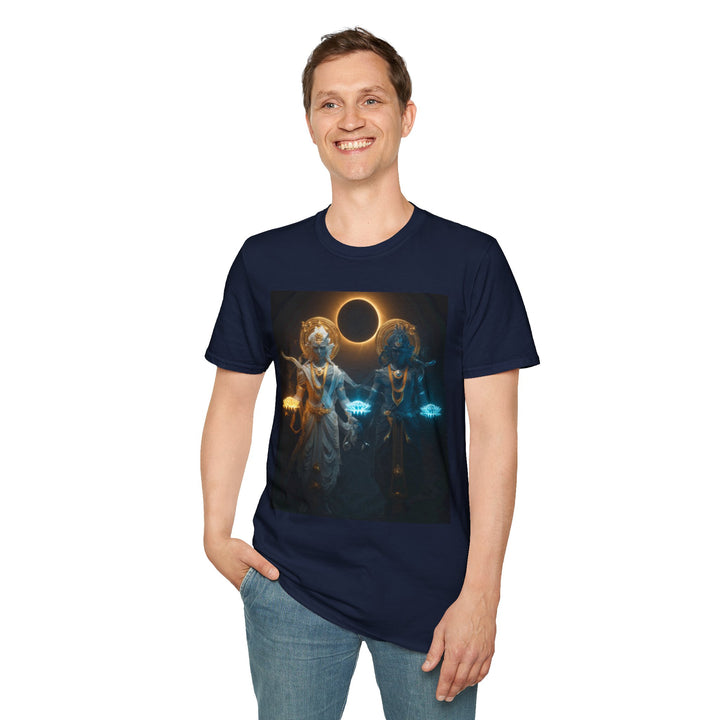 The Eclipse Twins - Softstyle T-Shirt