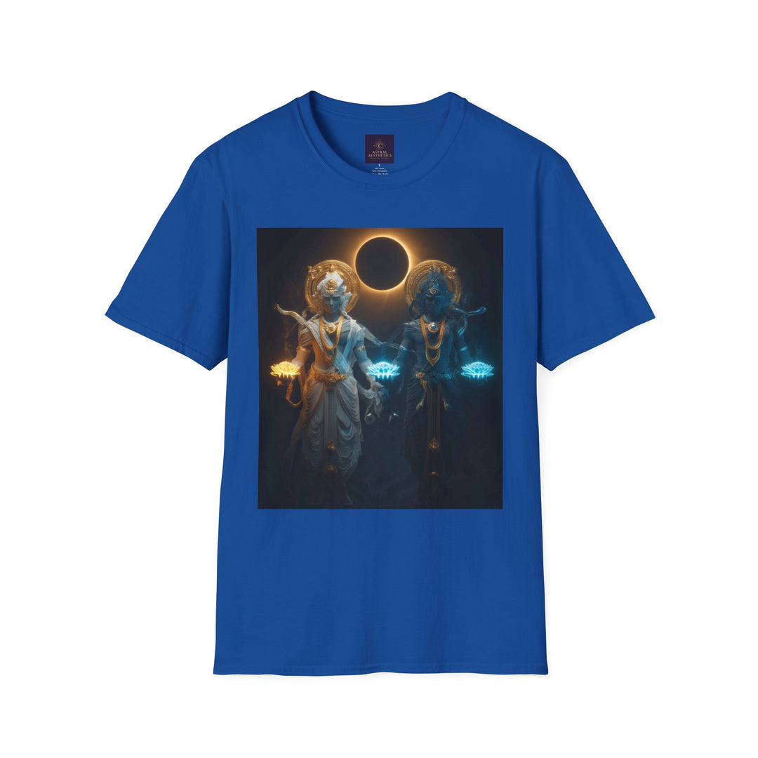 The Eclipse Twins - Softstyle T-Shirt