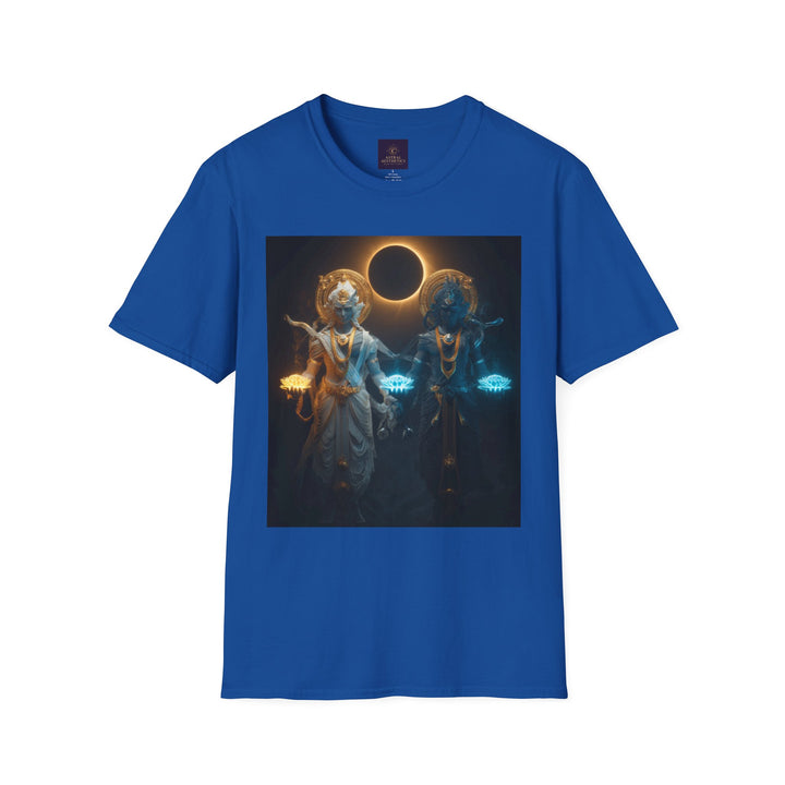The Eclipse Twins - Softstyle T-Shirt