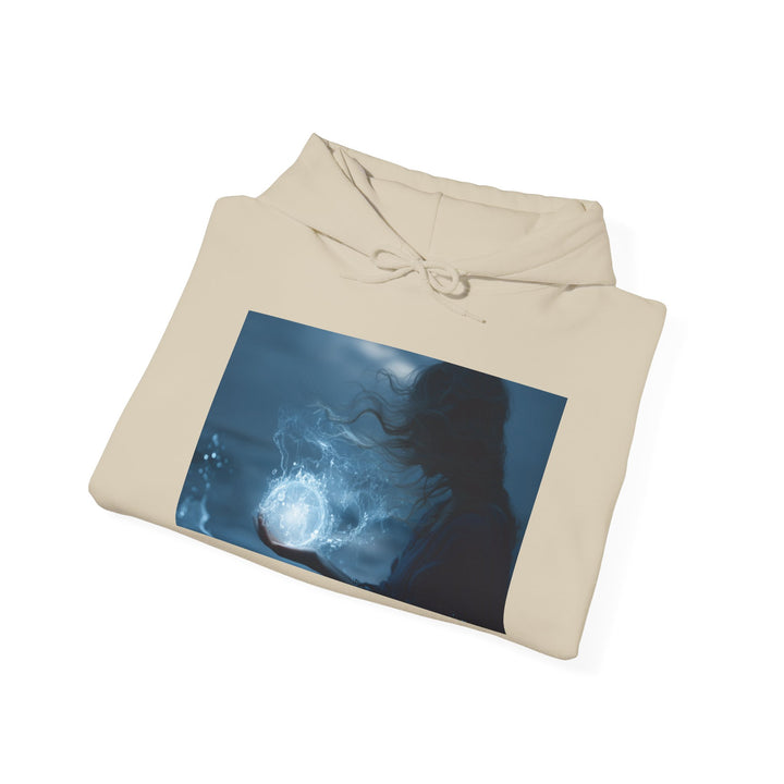 The Abyssal Dreamer - Heavy Blend Hooded Sweatshirt