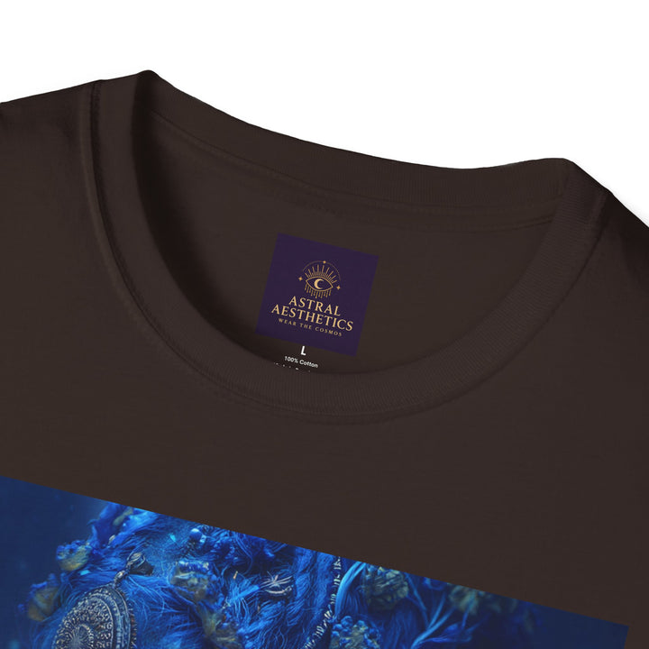 The Tears of the Lotus - Softstyle T-Shirt