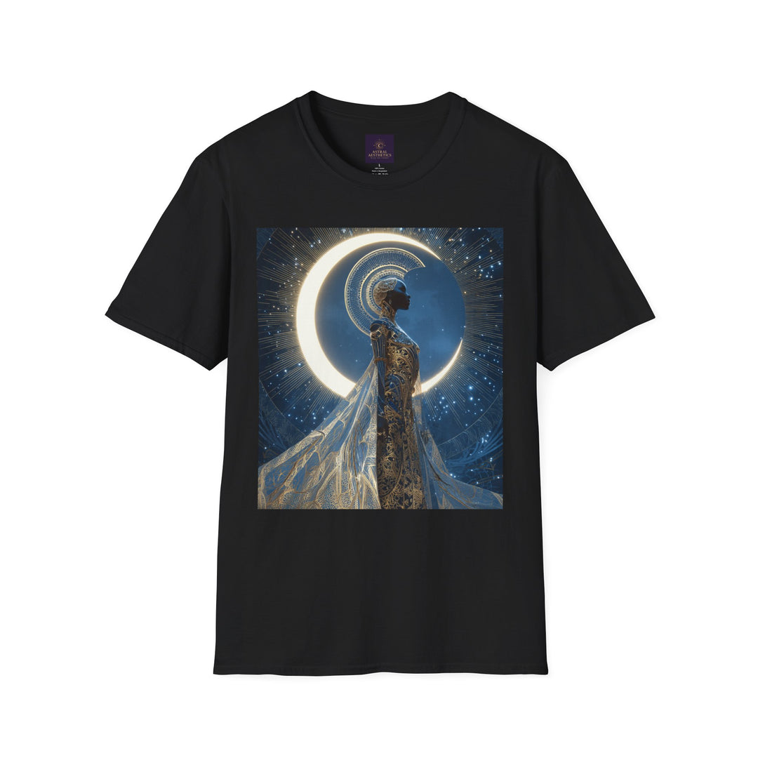 Priestess of Eternal Dusk - Softstyle T-Shirt