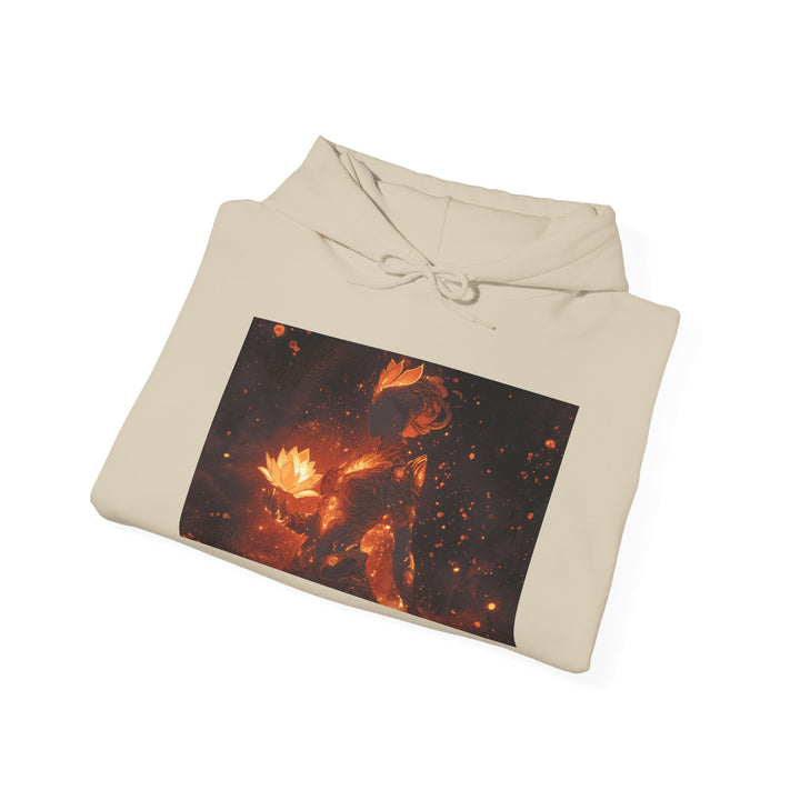 The Ember Priestess - Heavy Blend Hooded Sweatshirt