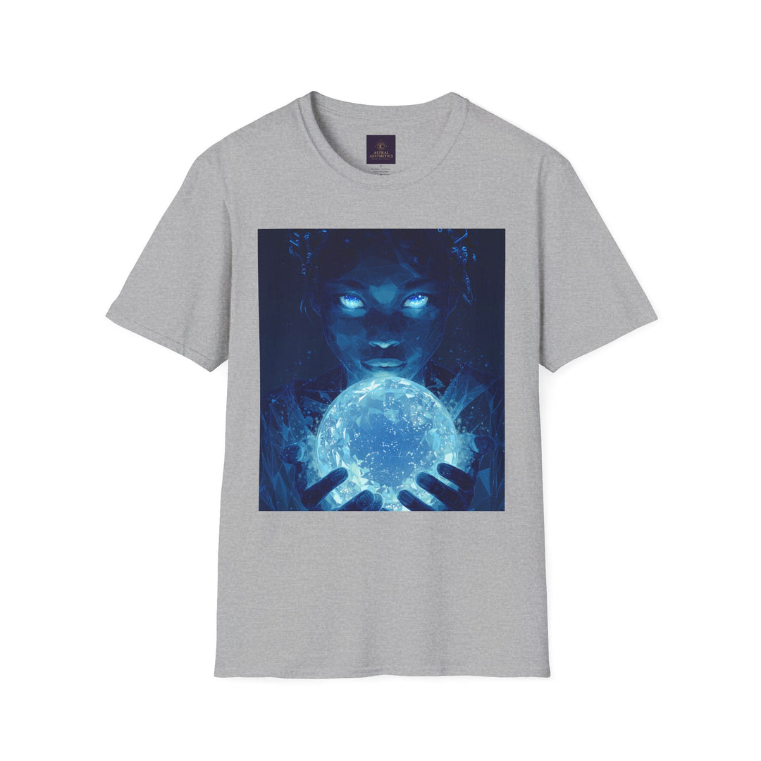 The Silent Oracle - Softstyle T-Shirt