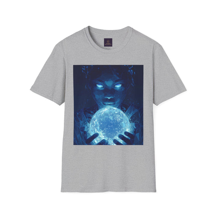The Silent Oracle - Softstyle T-Shirt