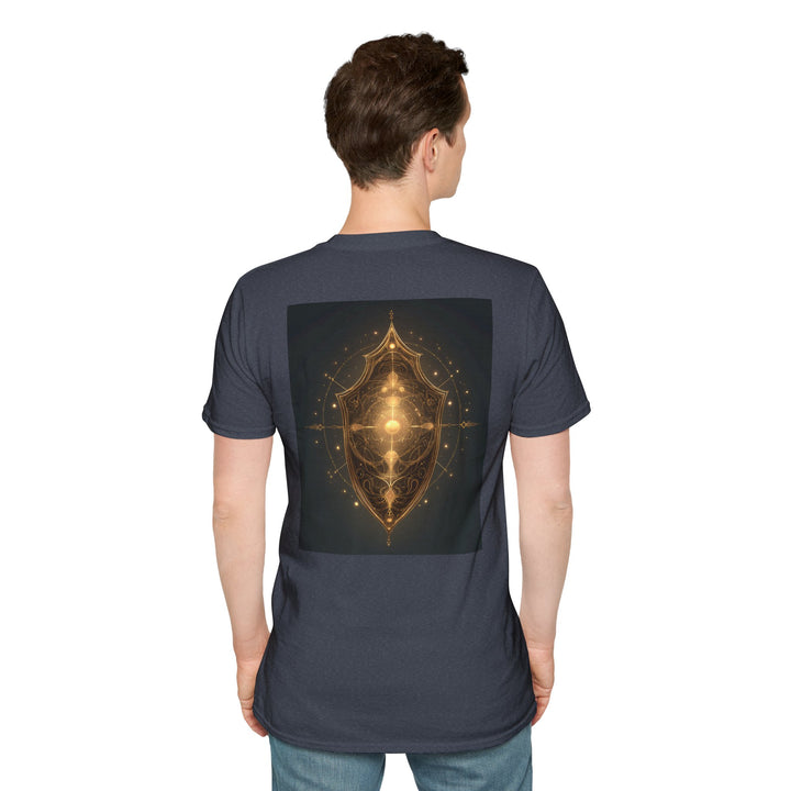 The Nightblade Guardian - Softstyle T-Shirt