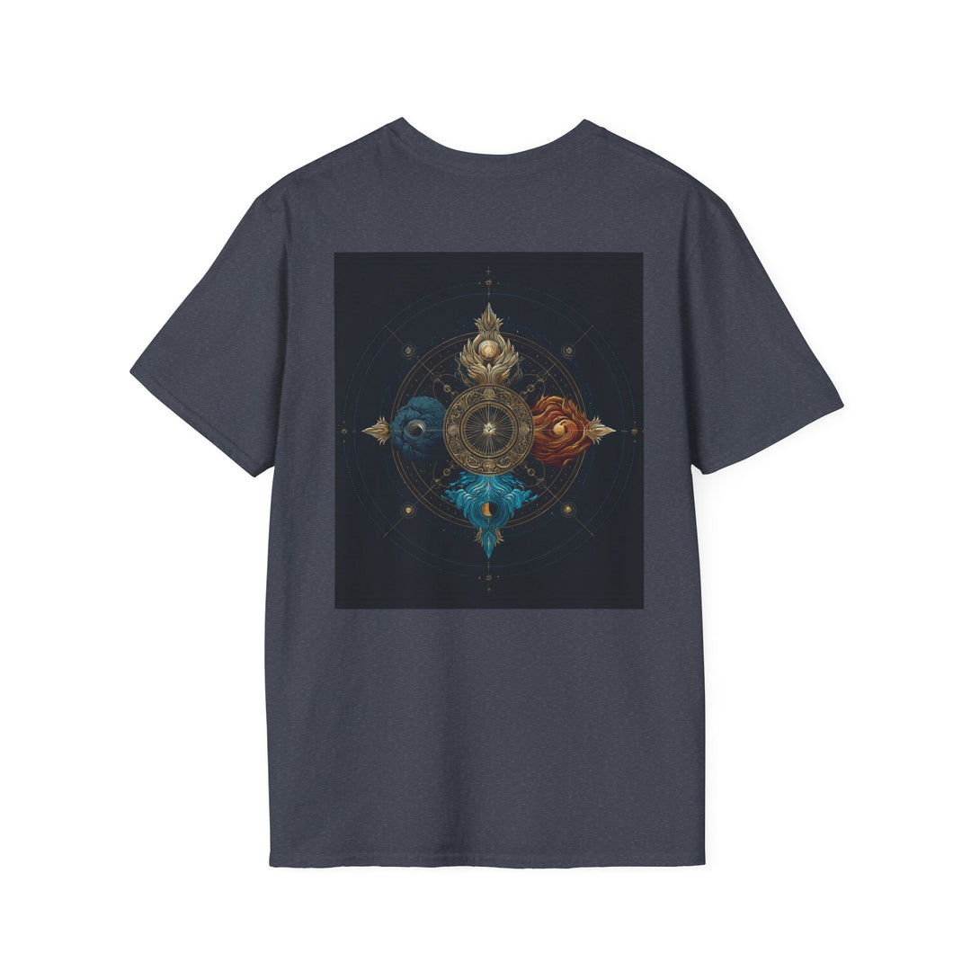 The Ember Priestess - Softstyle T-Shirt