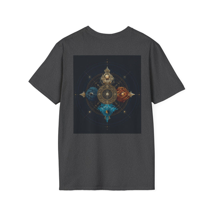 The Ember Priestess - Softstyle T-Shirt