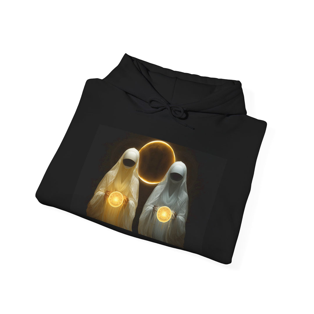 The Solar Keepers - Heavy Blend Hooded Sweatshirt